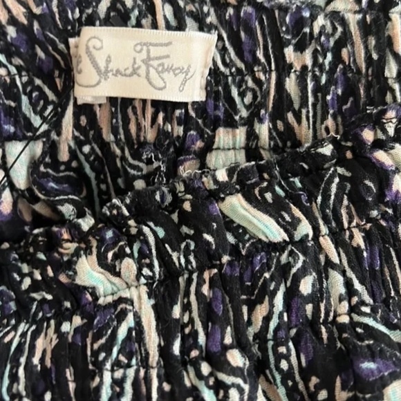 LOVESHACKFANCY ruffle mini SKIRT - Picture 5 of 6